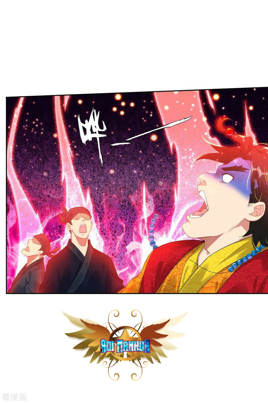 Reborn of War God Chapter 112 - halaman 12