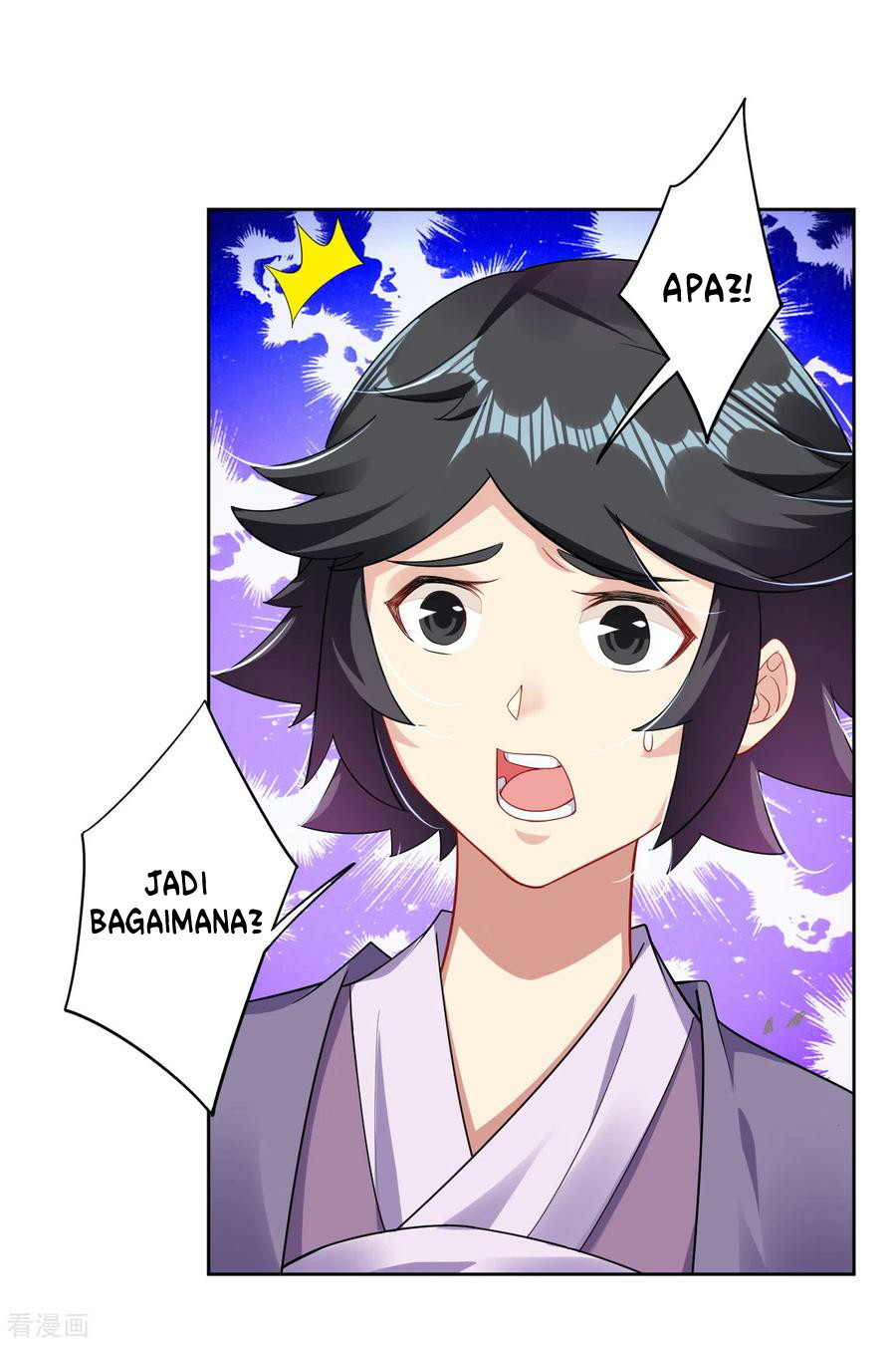 Reborn of War God Chapter 112 - halaman 16