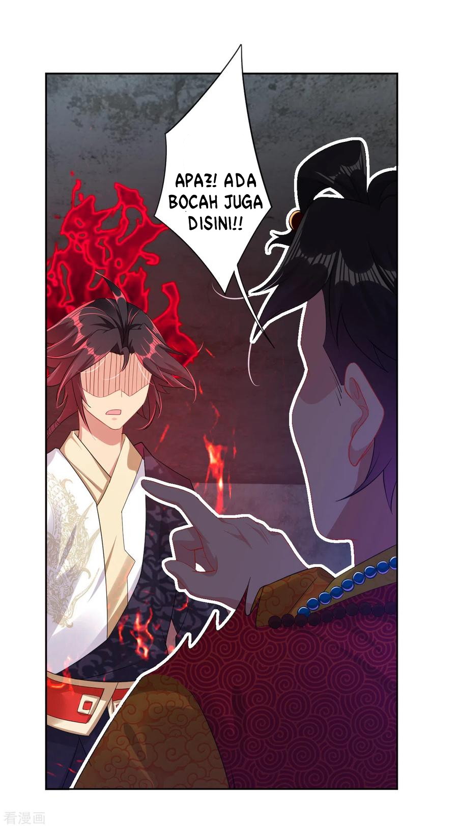 Reborn of War God Chapter 112 - halaman 4