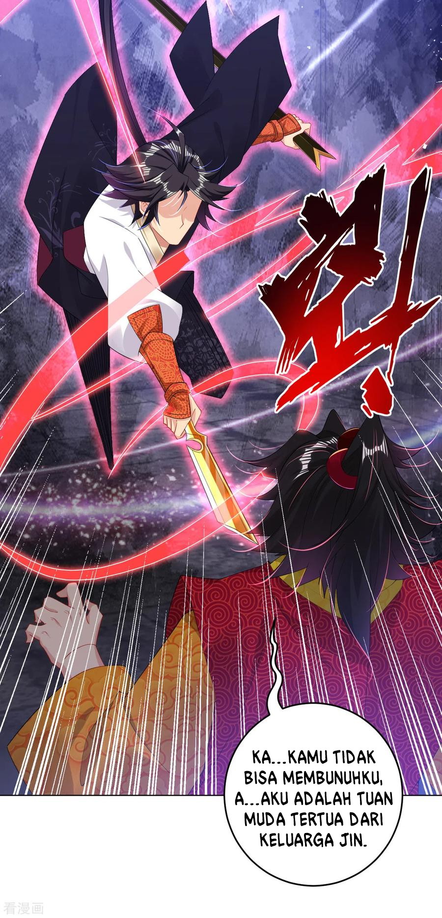 Reborn of War God Chapter 112 - halaman 7