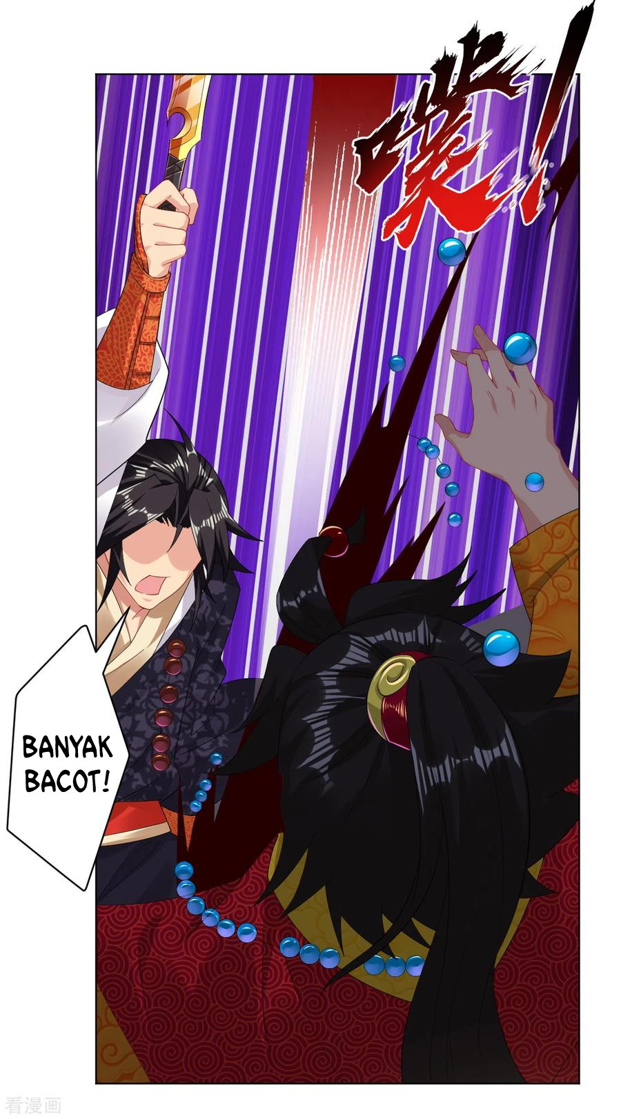 Reborn of War God Chapter 112 - halaman 9