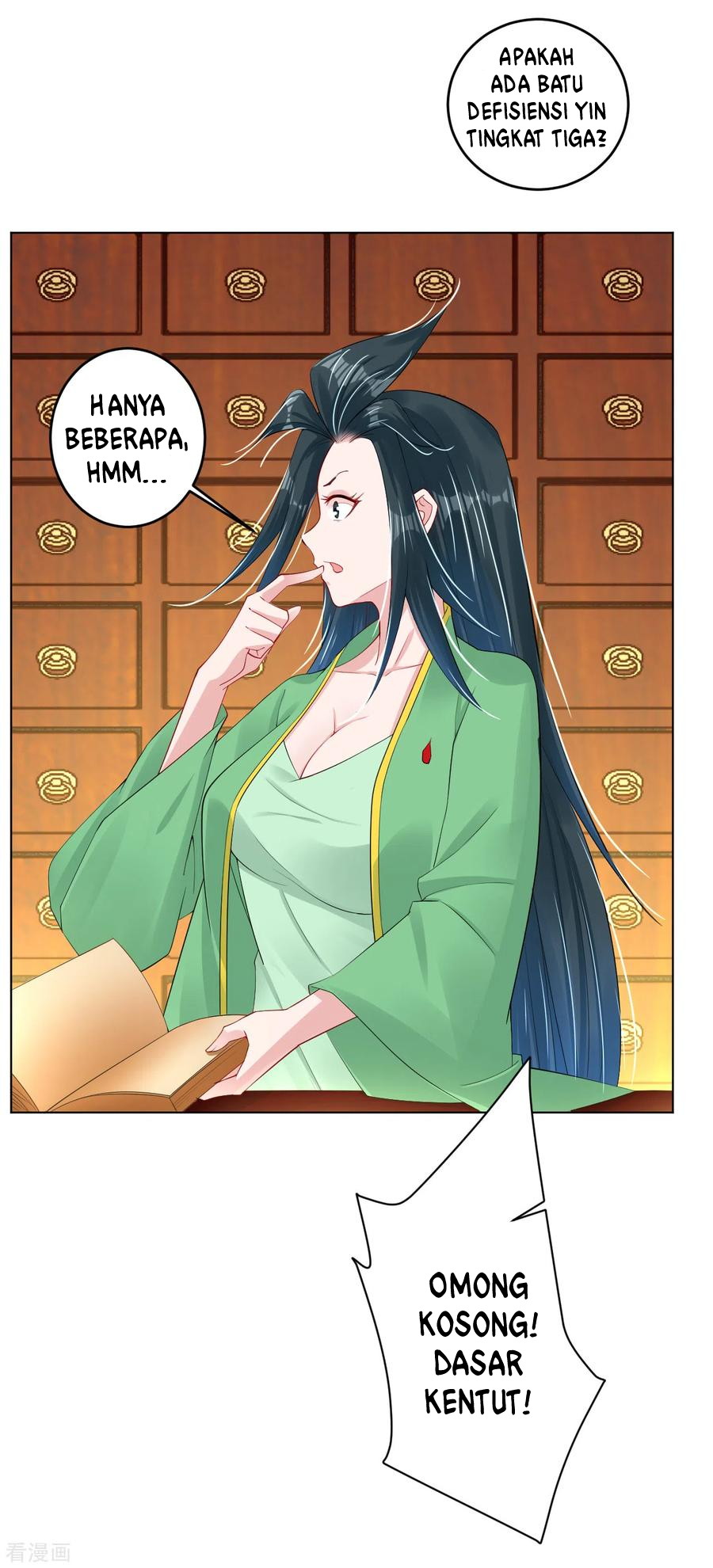 Reborn of War God Chapter 113 - halaman 10
