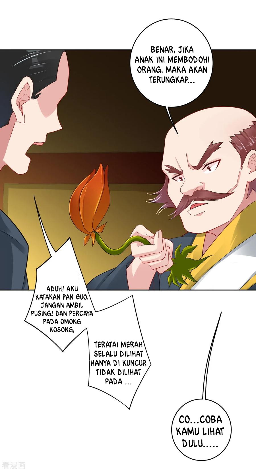 Reborn of War God Chapter 113 - halaman 15