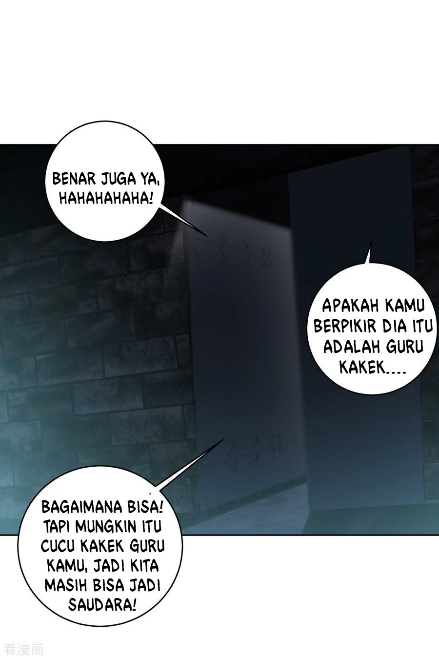 Reborn of War God Chapter 113 - halaman 5