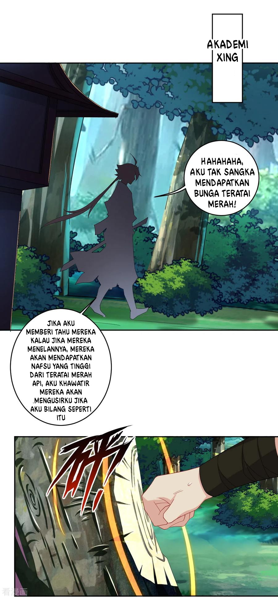 Reborn of War God Chapter 114 - halaman 11
