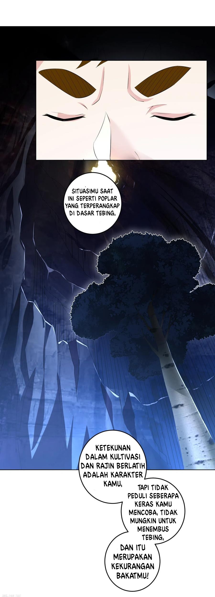 Reborn of War God Chapter 114 - halaman 16