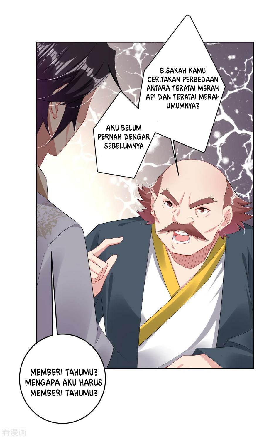 Reborn of War God Chapter 114 - halaman 2