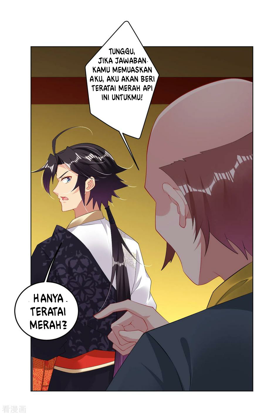 Reborn of War God Chapter 114 - halaman 5