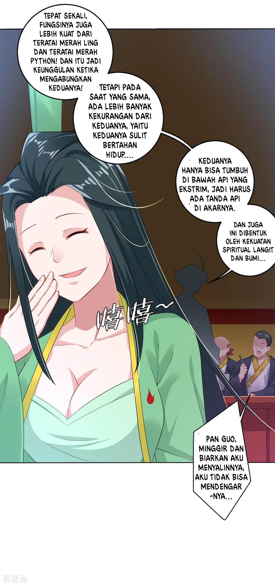 Reborn of War God Chapter 114 - halaman 9