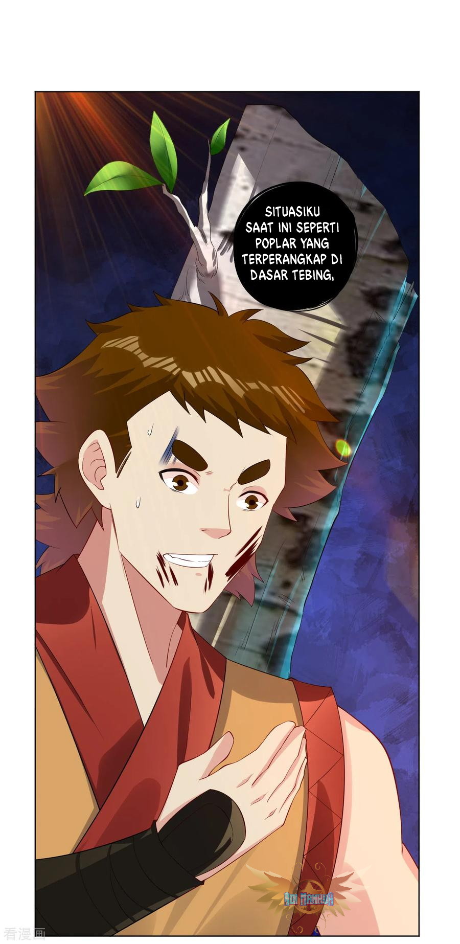 Reborn of War God Chapter 115 - halaman 10