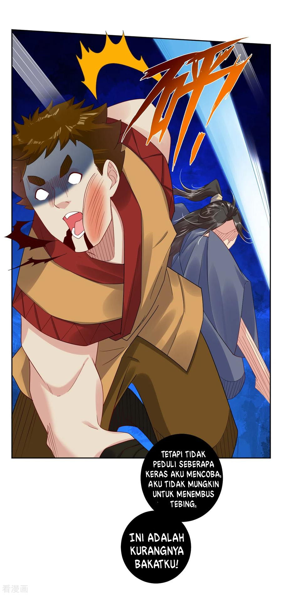 Reborn of War God Chapter 115 - halaman 12