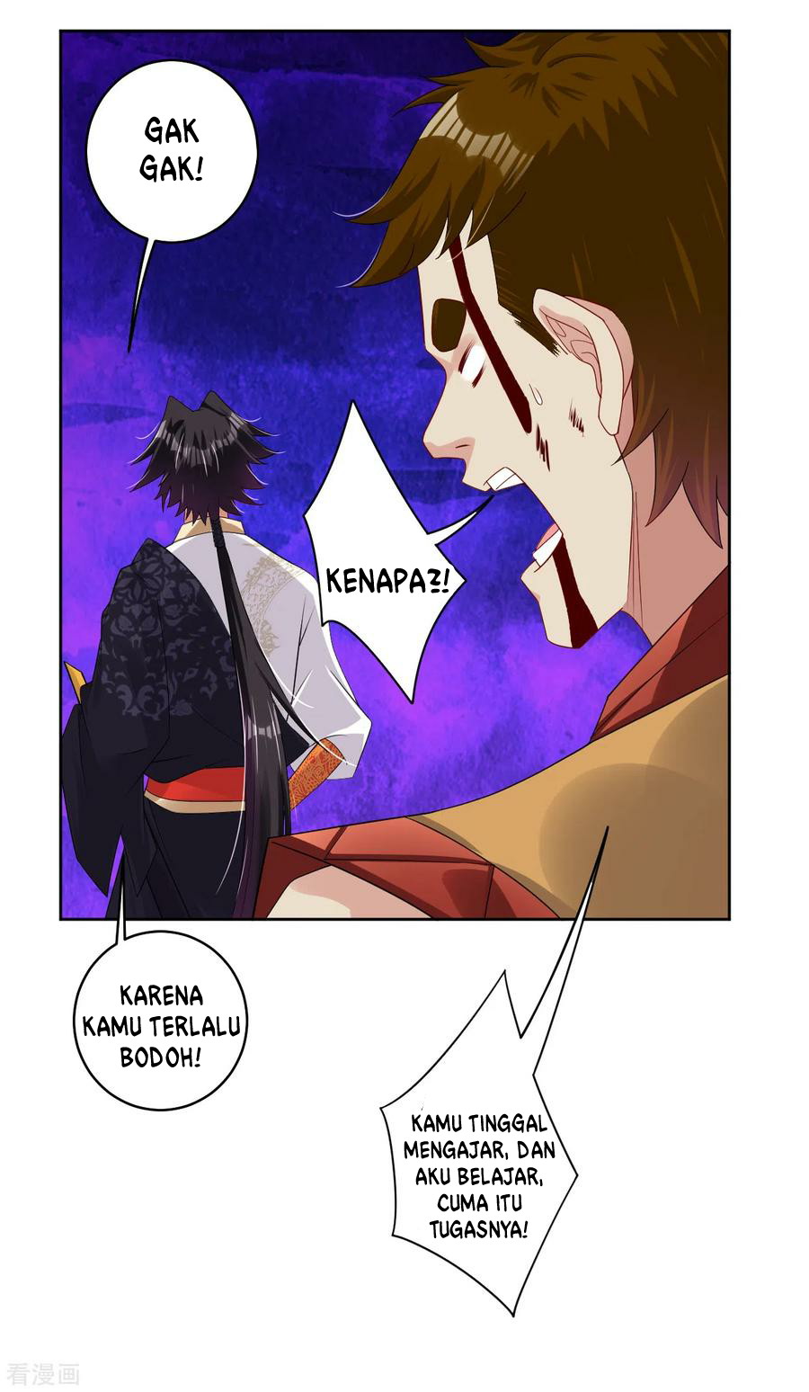 Reborn of War God Chapter 116 - halaman 11
