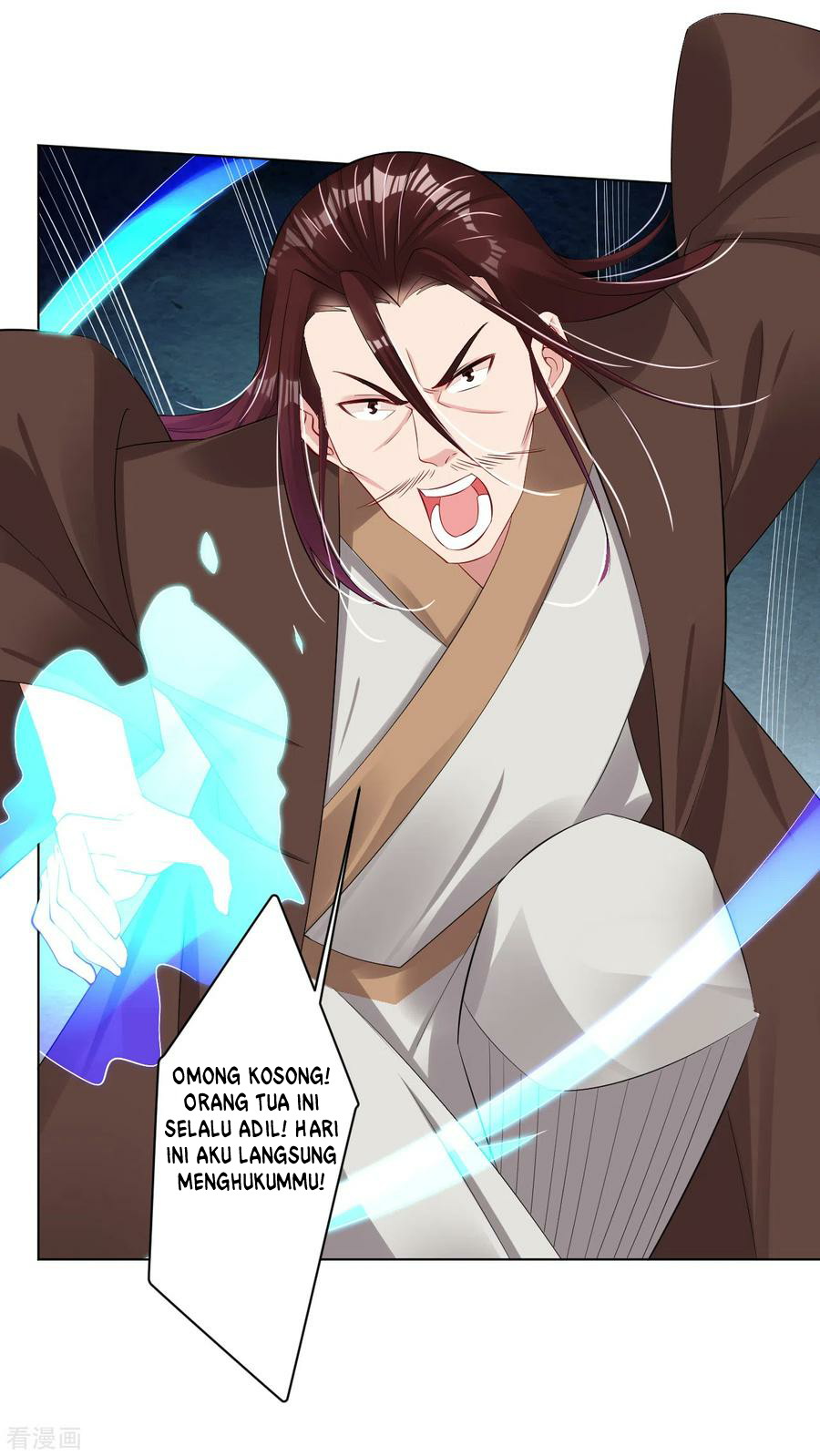 Reborn of War God Chapter 116 - halaman 15