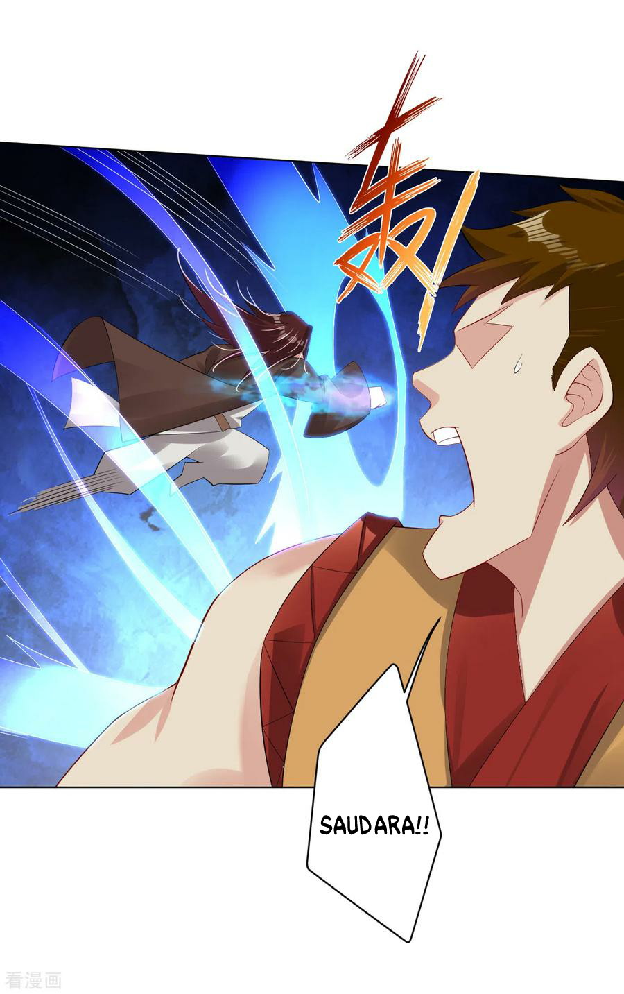 Reborn of War God Chapter 116 - halaman 16