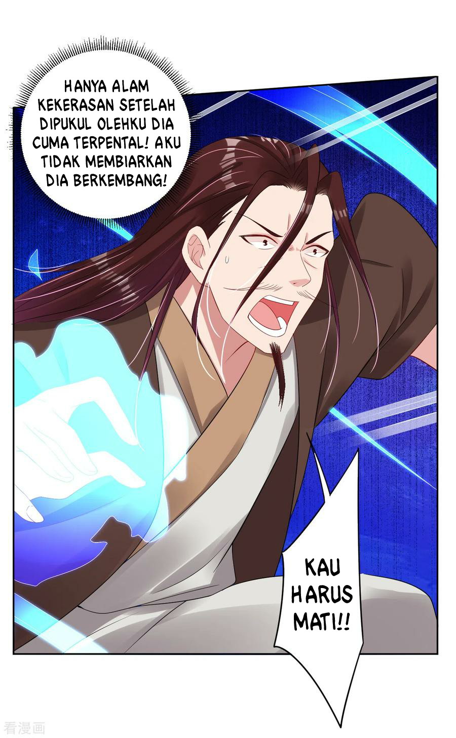 Reborn of War God Chapter 116 - halaman 18
