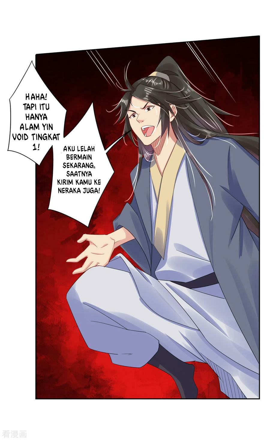Reborn of War God Chapter 116 - halaman 2