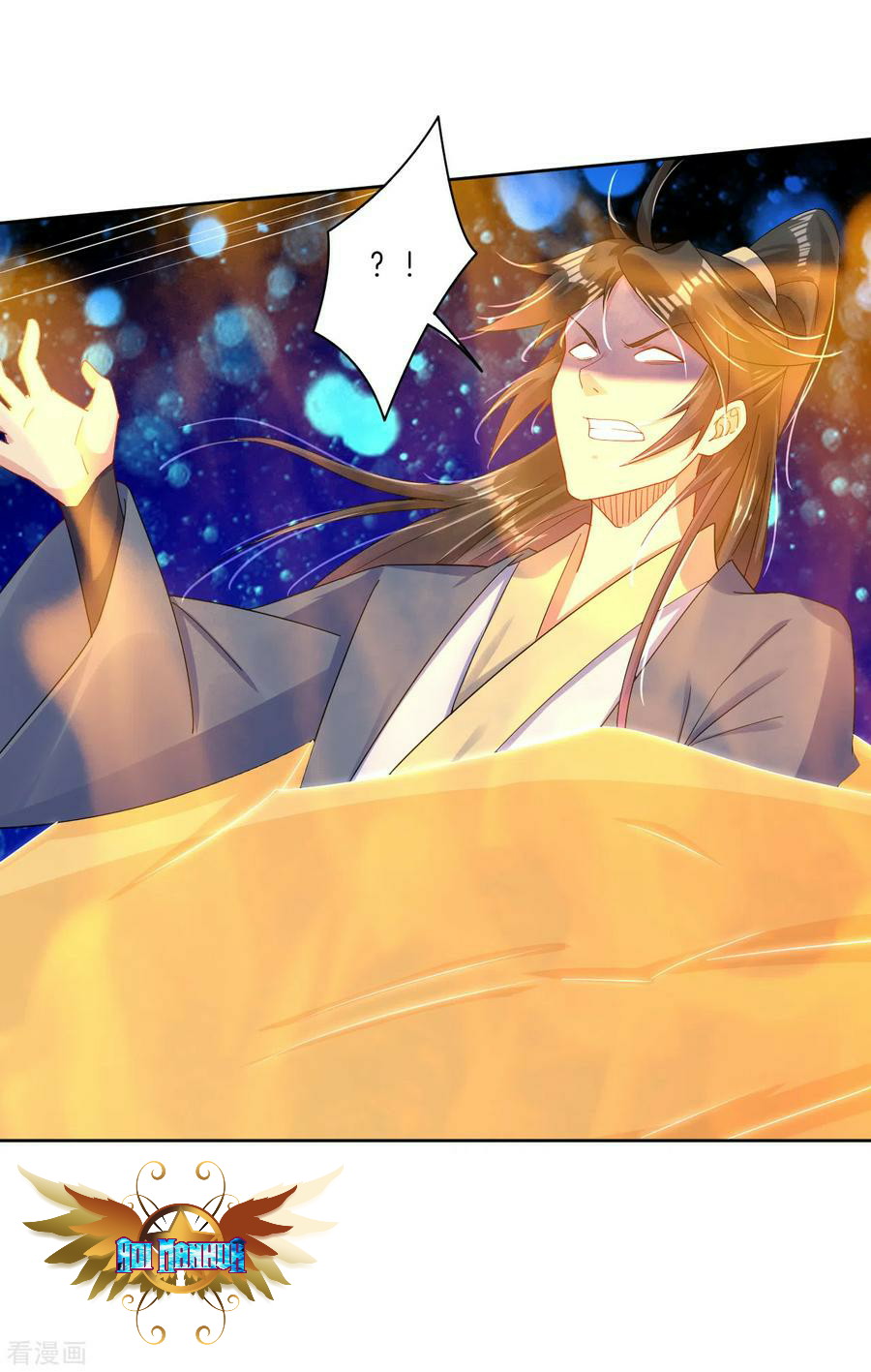 Reborn of War God Chapter 116 - halaman 4