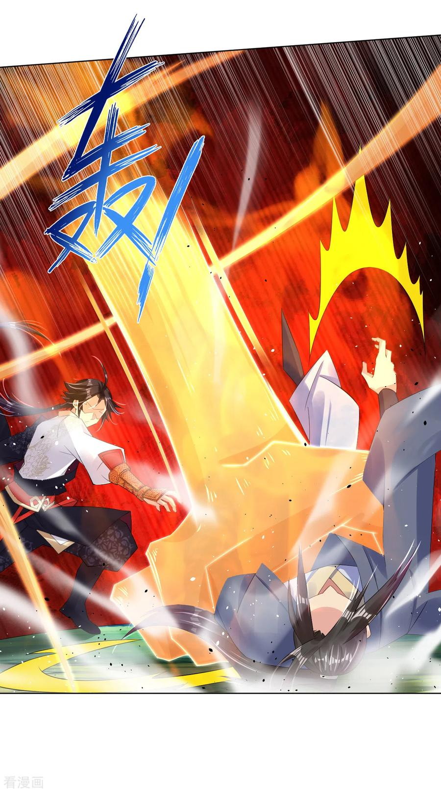 Reborn of War God Chapter 116 - halaman 5
