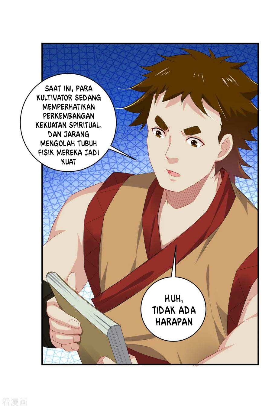 Reborn of War God Chapter 117 - halaman 13