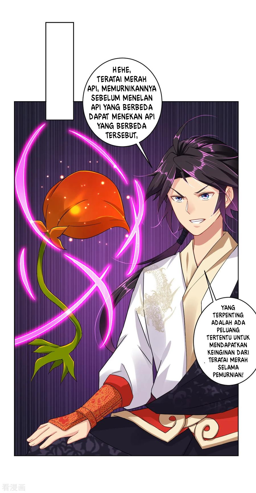 Reborn of War God Chapter 117 - halaman 17