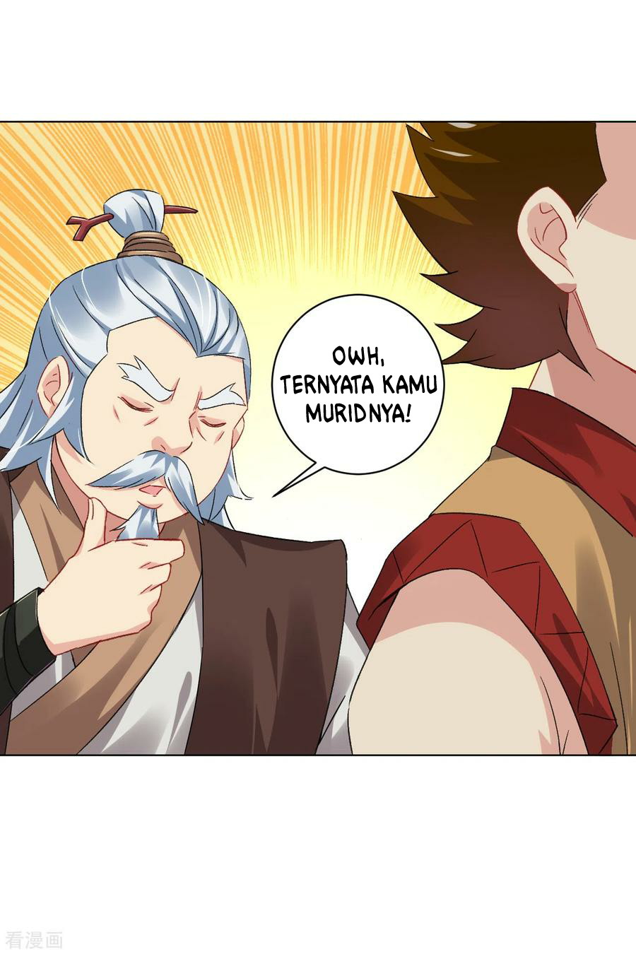 Reborn of War God Chapter 117 - halaman 9
