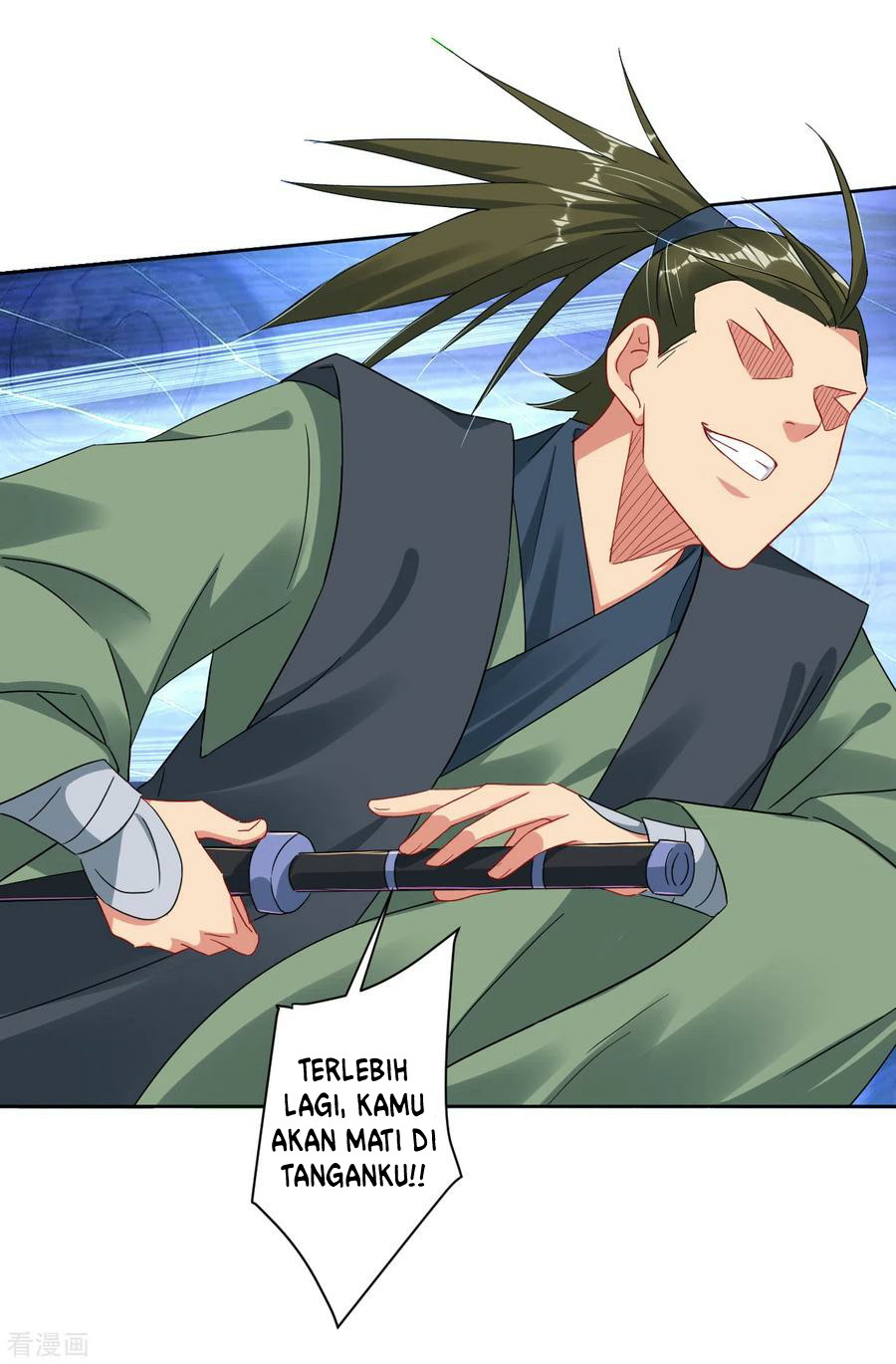 Reborn of War God Chapter 118 - halaman 14