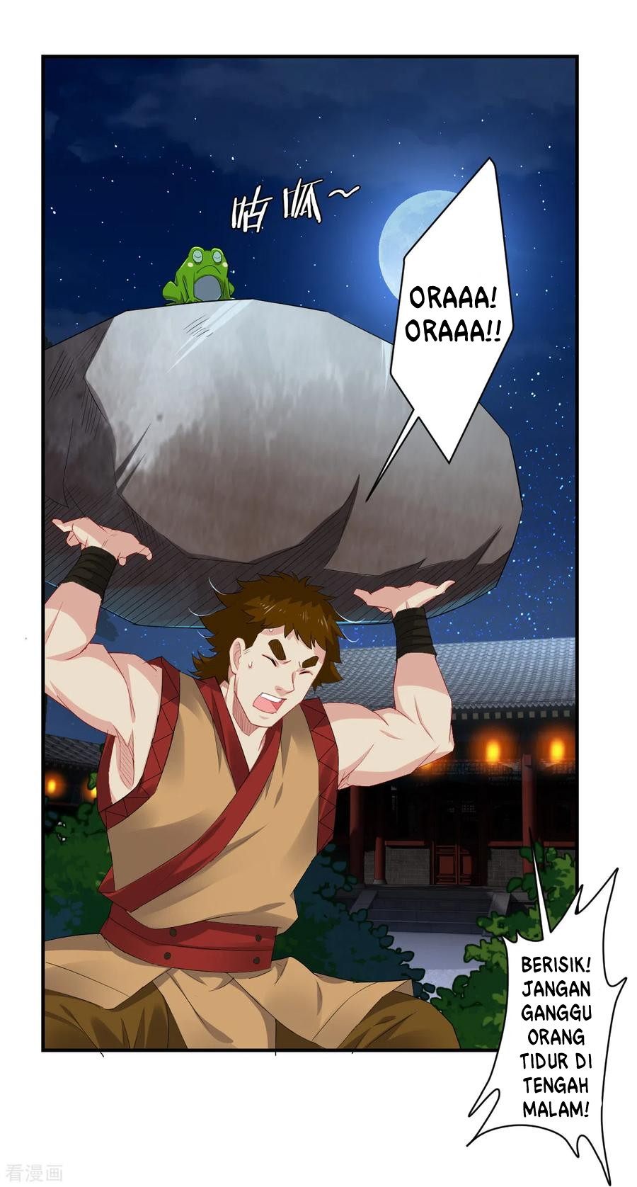 Reborn of War God Chapter 118 - halaman 2