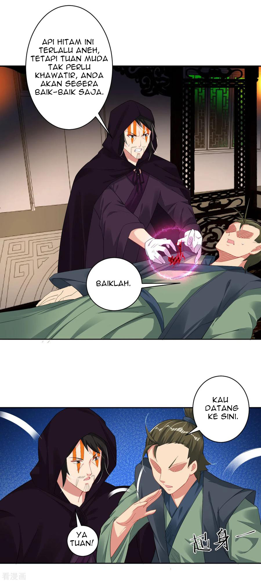 Reborn of War God Chapter 119 - halaman 2