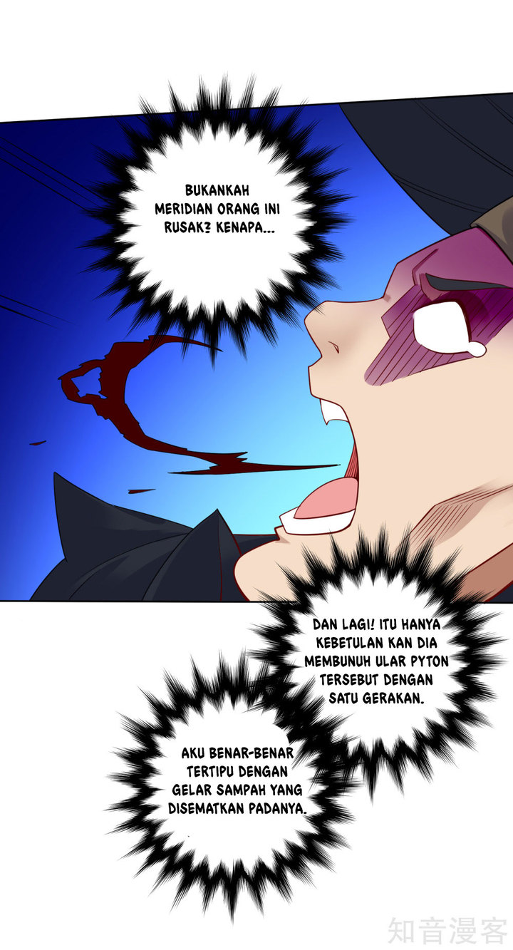 Reborn of War God Chapter 12 - halaman 13