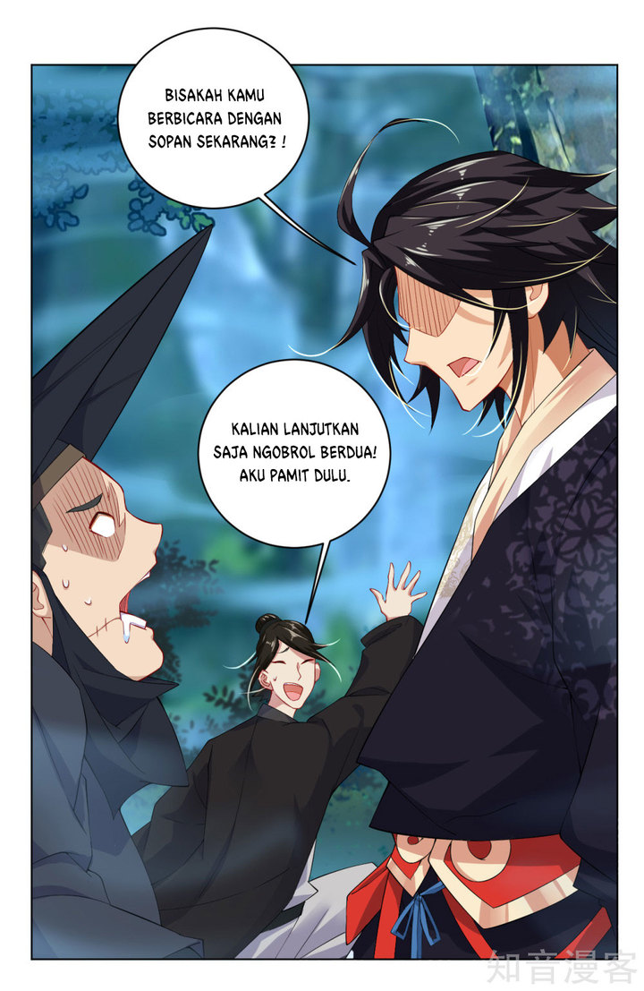 Reborn of War God Chapter 12 - halaman 14