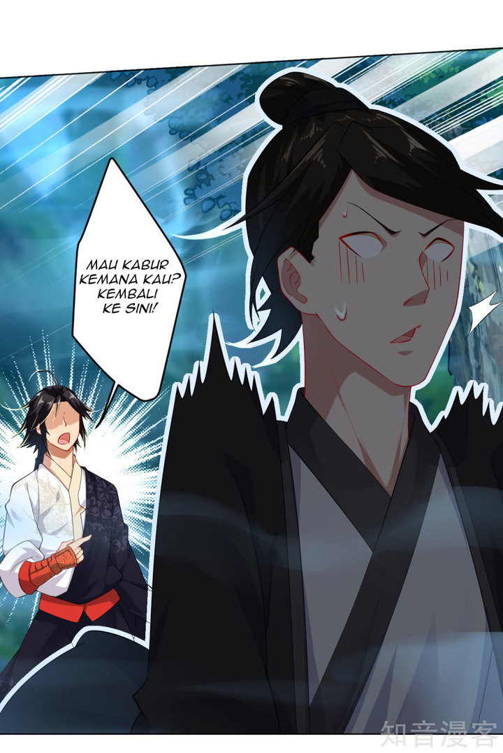 Reborn of War God Chapter 12 - halaman 15