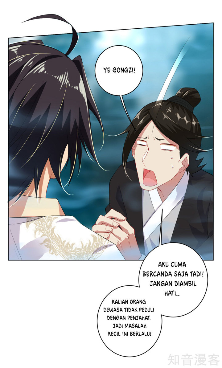 Reborn of War God Chapter 12 - halaman 16