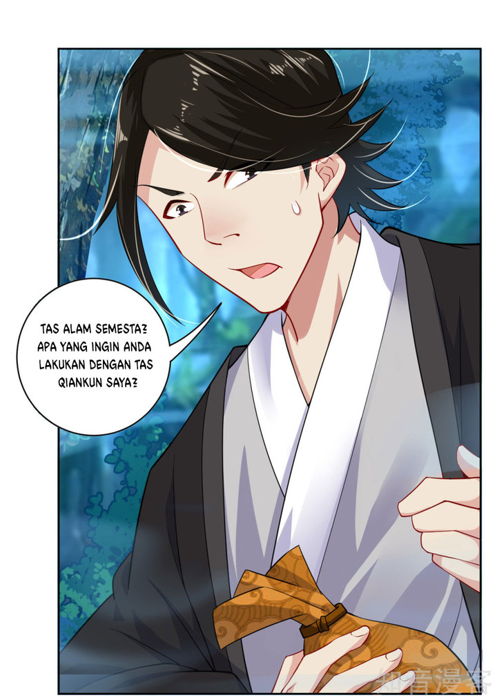 Reborn of War God Chapter 12 - halaman 18