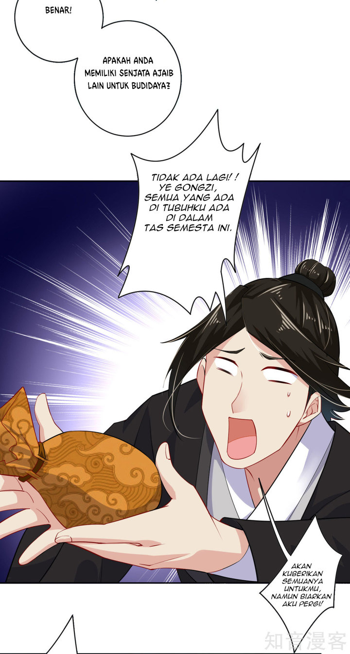 Reborn of War God Chapter 12 - halaman 20