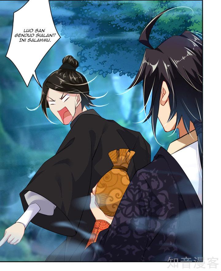 Reborn of War God Chapter 12 - halaman 21