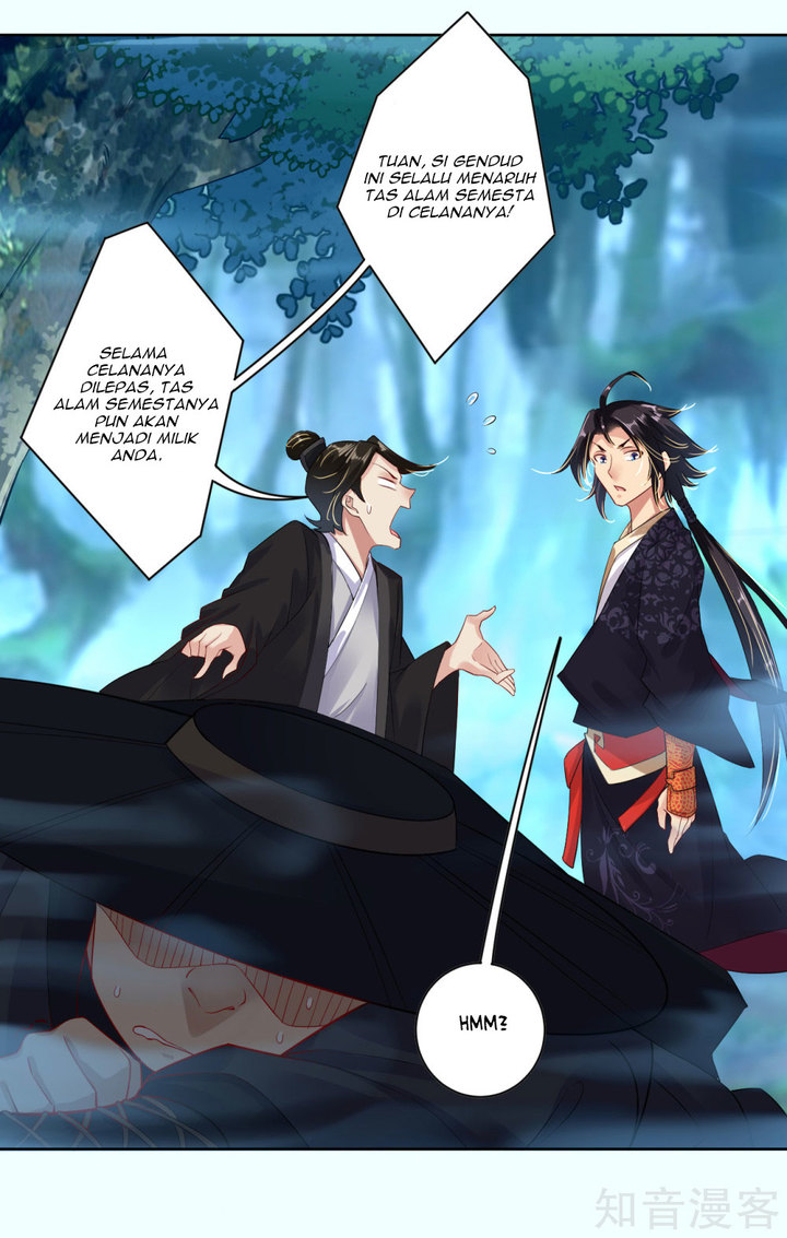 Reborn of War God Chapter 12 - halaman 22
