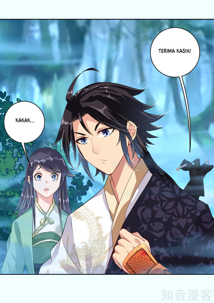 Reborn of War God Chapter 12 - halaman 24