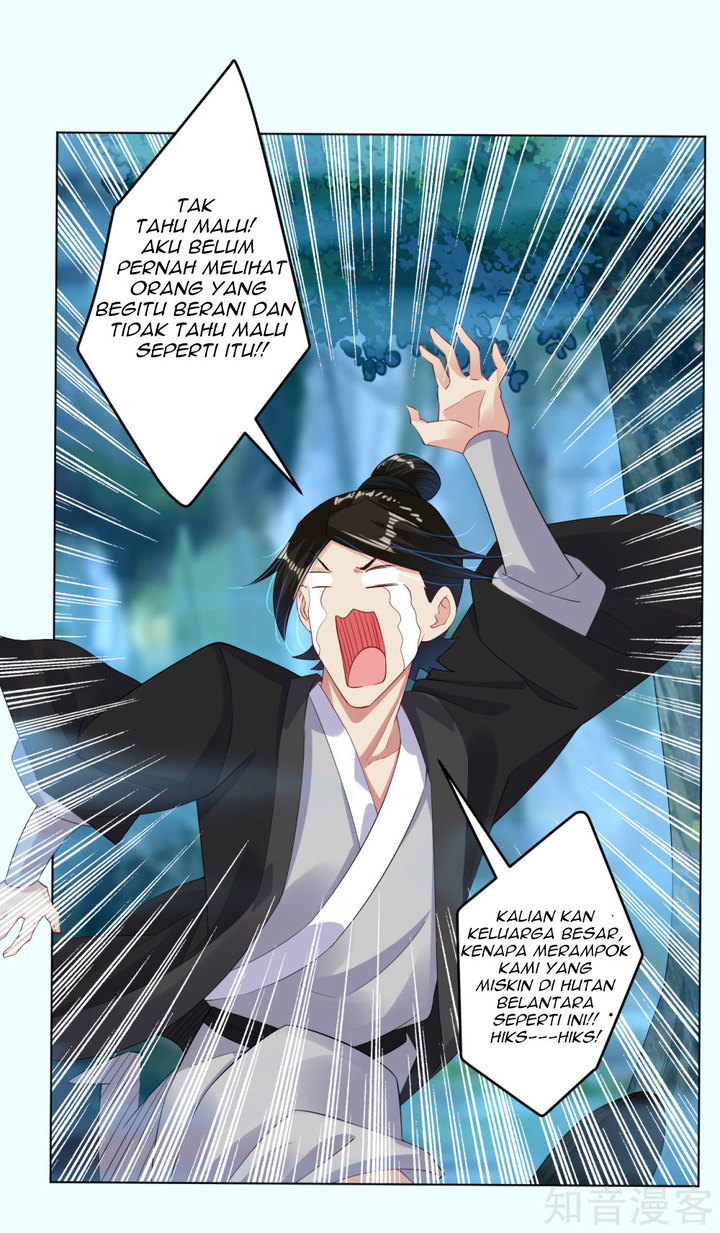 Reborn of War God Chapter 12 - halaman 28