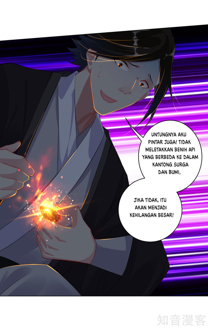 Reborn of War God Chapter 12 - halaman 29