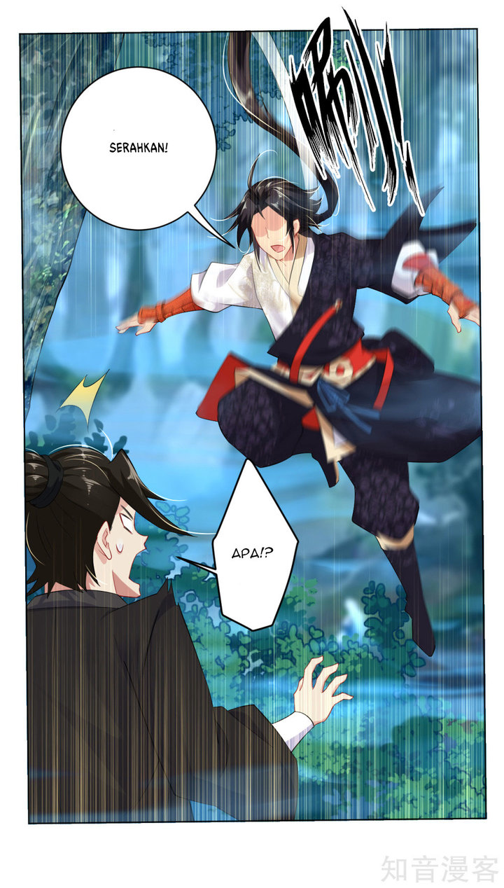 Reborn of War God Chapter 12 - halaman 30