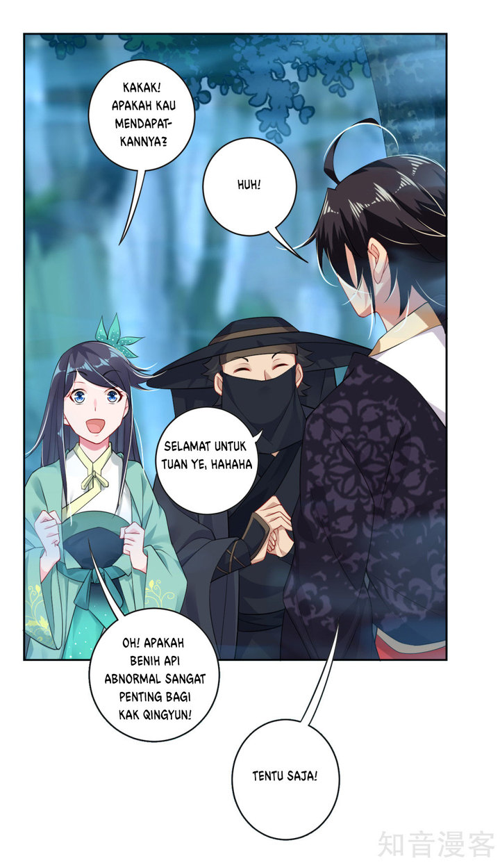 Reborn of War God Chapter 12 - halaman 33