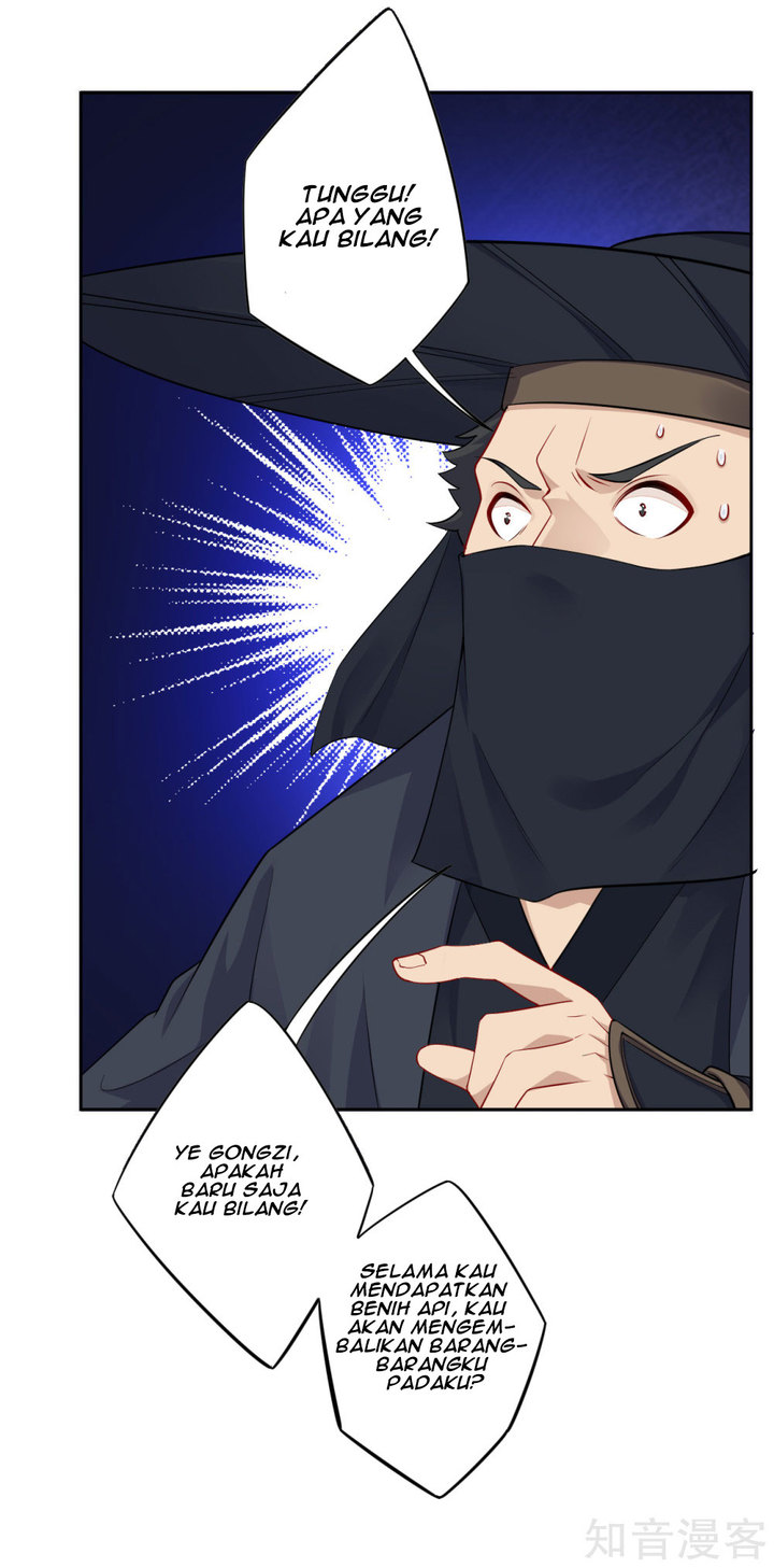 Reborn of War God Chapter 12 - halaman 35
