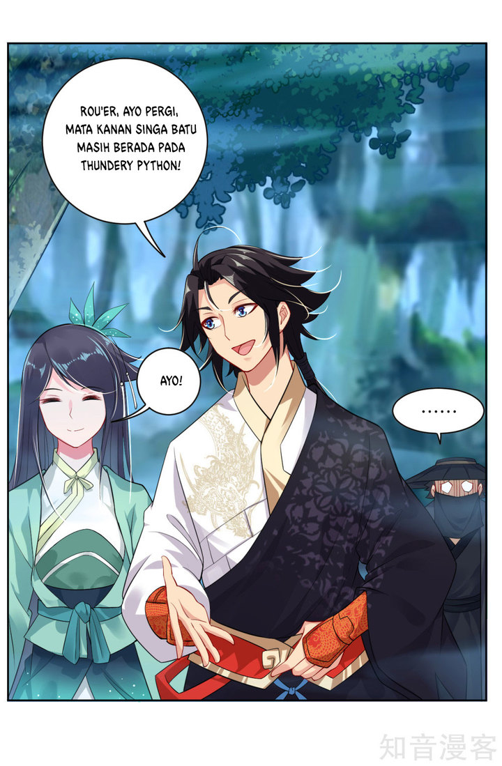 Reborn of War God Chapter 12 - halaman 37