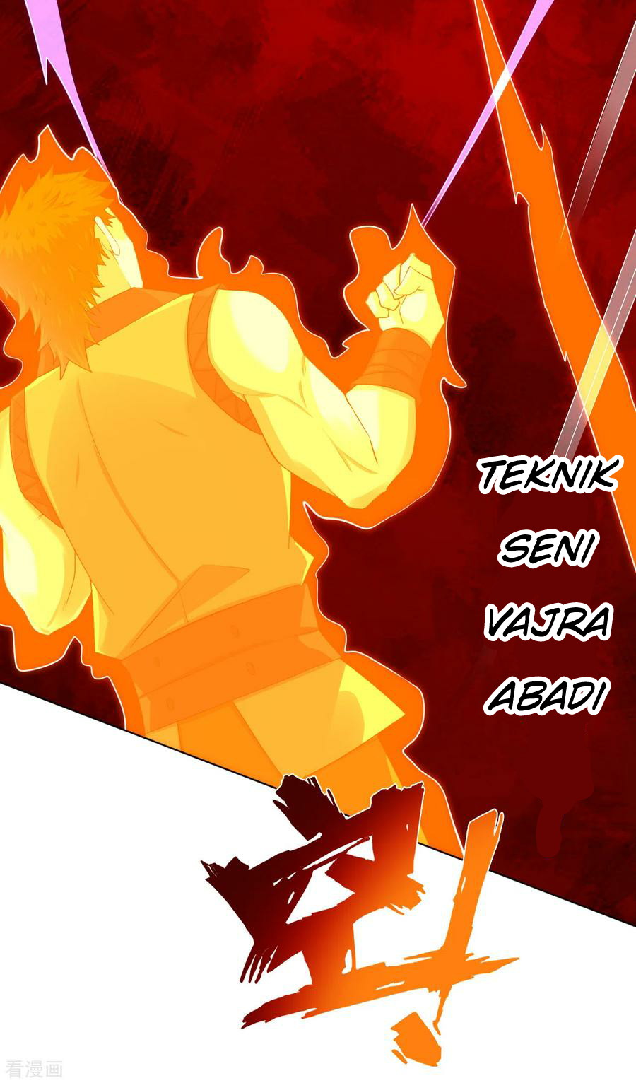 Reborn of War God Chapter 120 - halaman 14