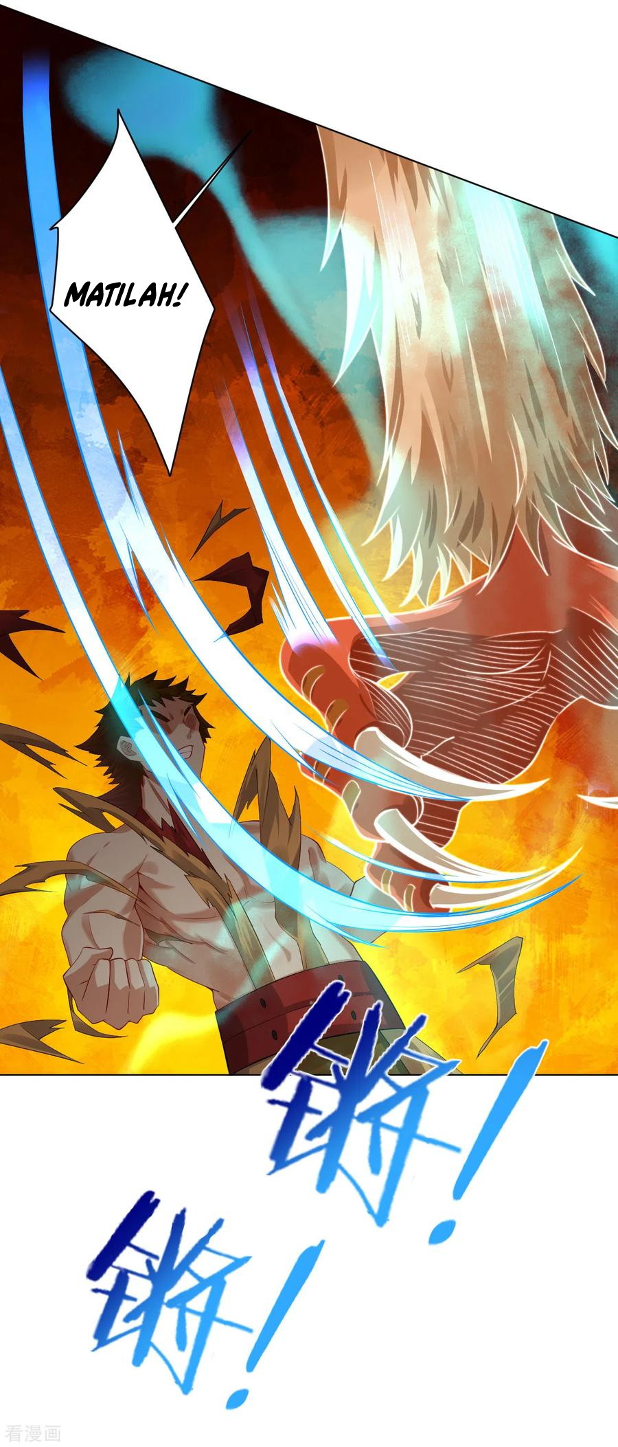 Reborn of War God Chapter 120 - halaman 15
