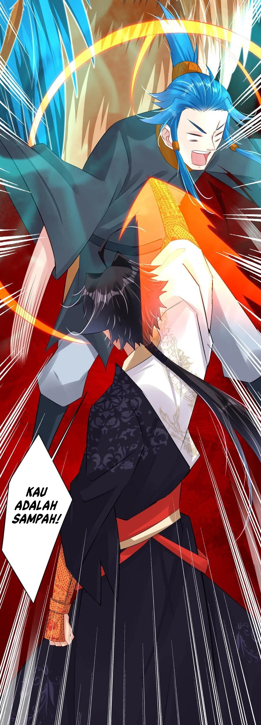 Reborn of War God Chapter 121 - halaman 10