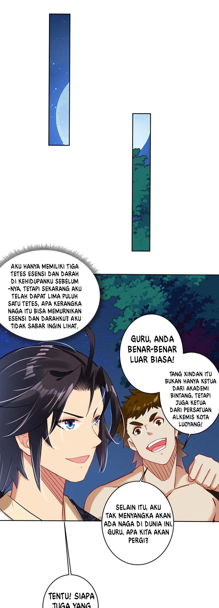 Reborn of War God Chapter 121 - halaman 17