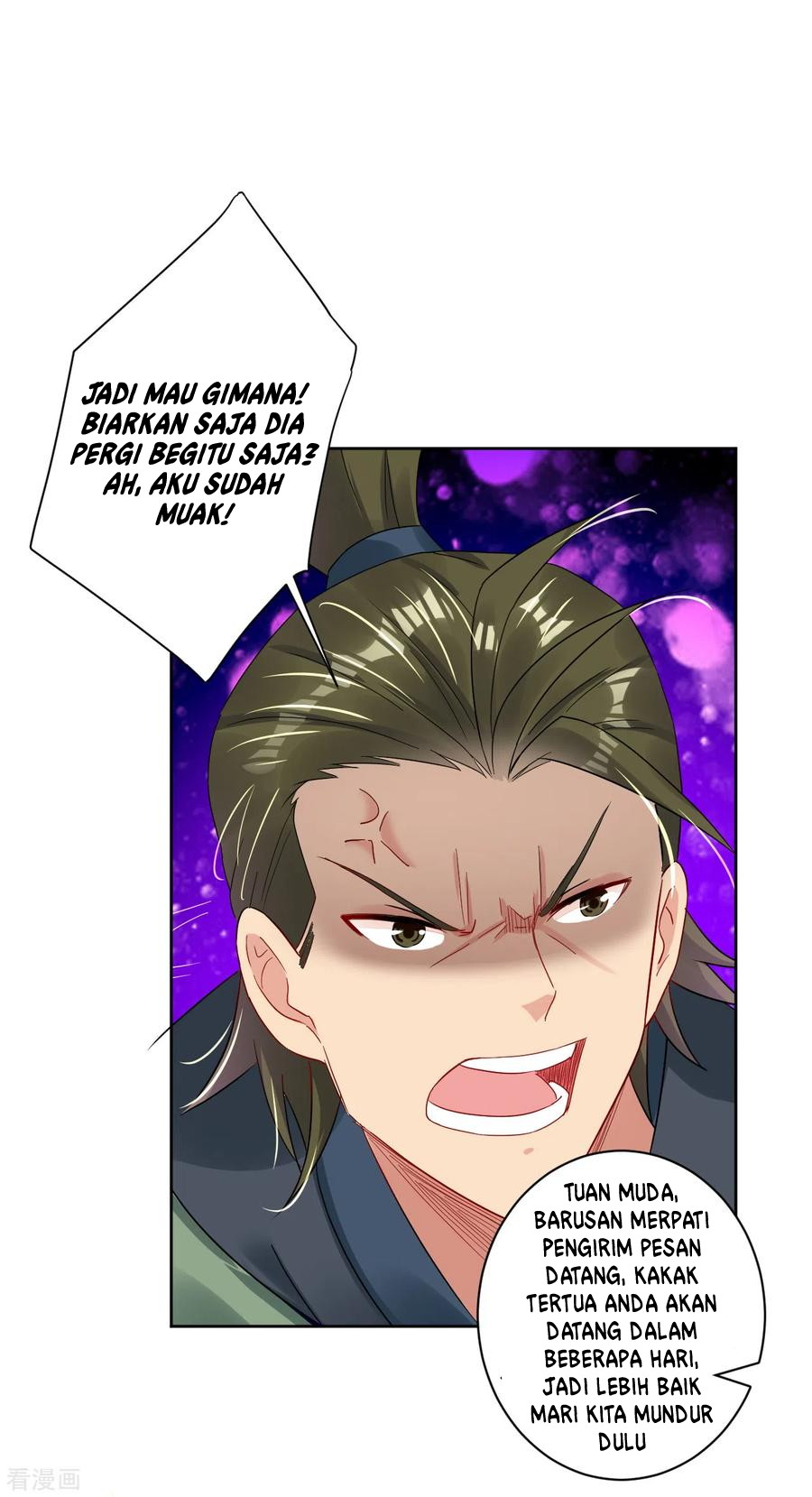Reborn of War God Chapter 121 - halaman 21