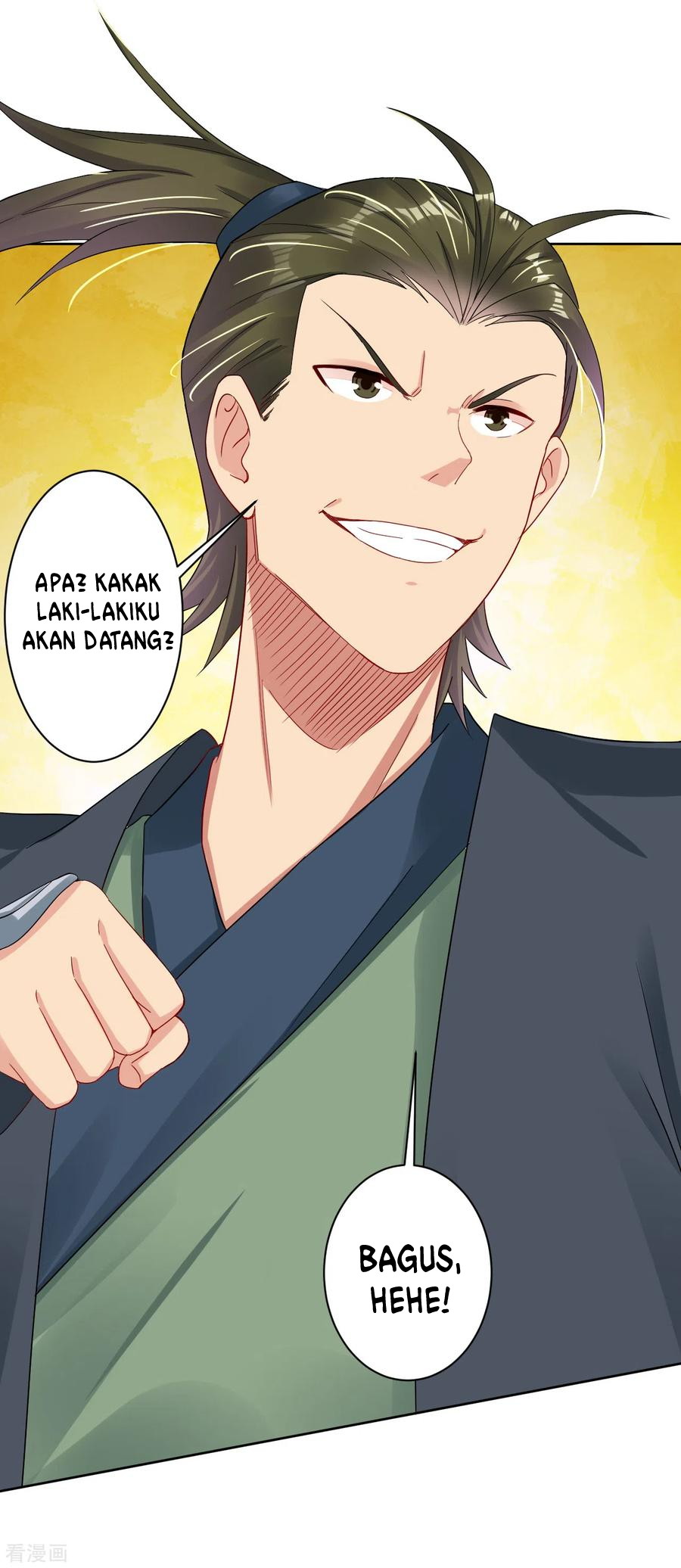 Reborn of War God Chapter 121 - halaman 22