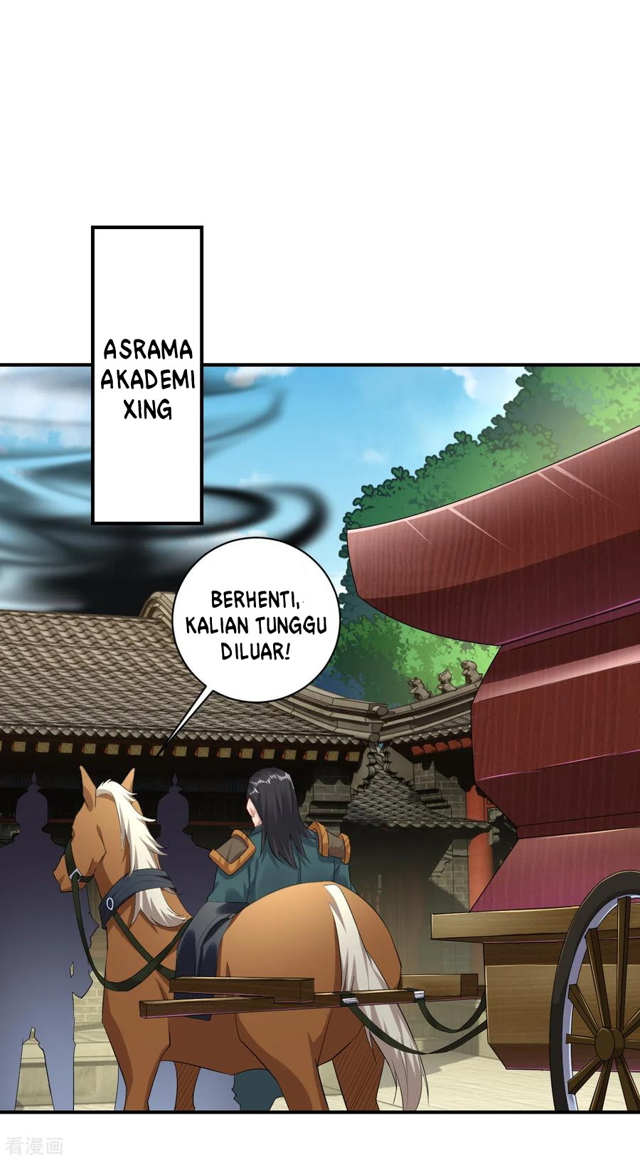 Reborn of War God Chapter 122 - halaman 5